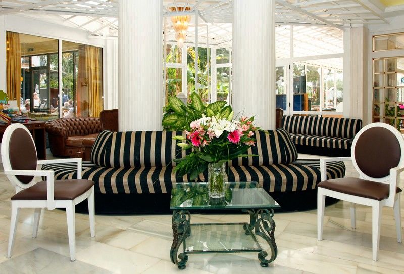 Hotel Boccaccio Florence Luaran gambar