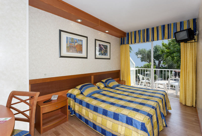 Hotel Boccaccio Florence Luaran gambar