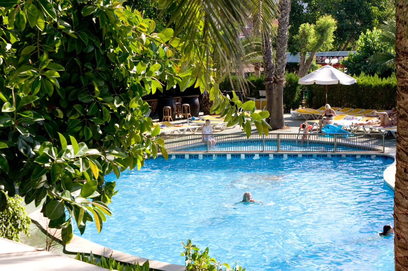 Hotel Boccaccio Florence Luaran gambar