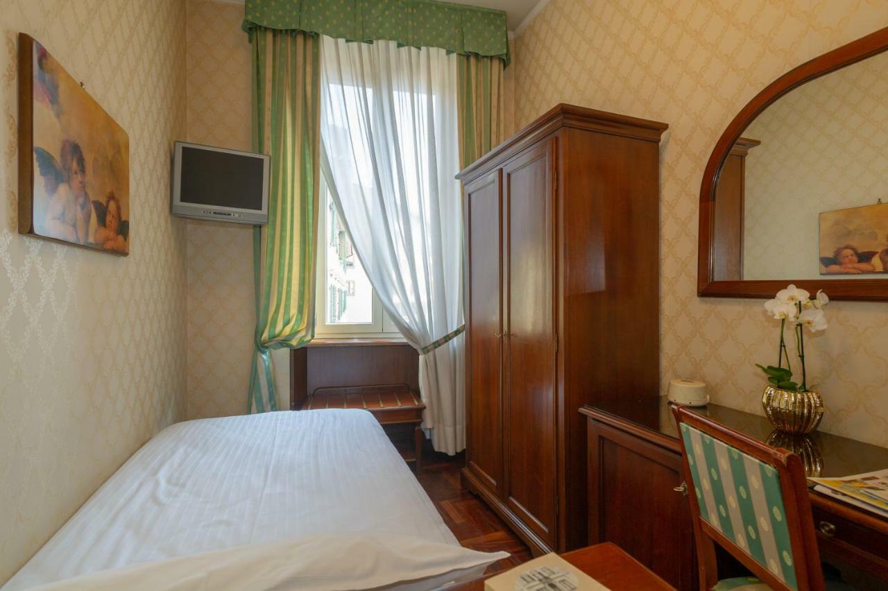 Hotel Boccaccio Florence Luaran gambar